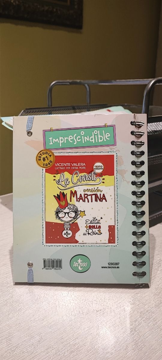 Ley de Educación libro