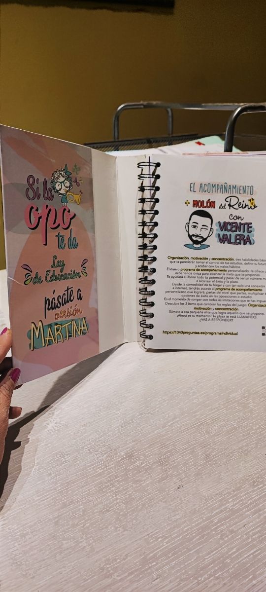 Ley de Educación libro