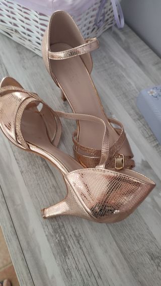 Zapatos de fiesta o baile