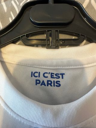 Camisola PSG Oficial