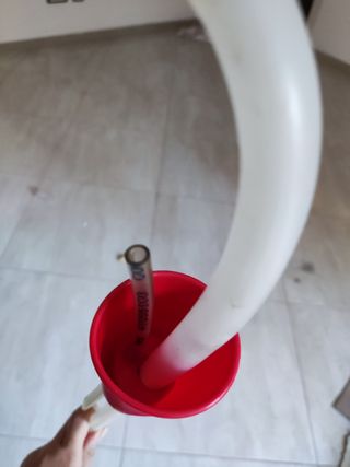 Travasatore vino a soffietto