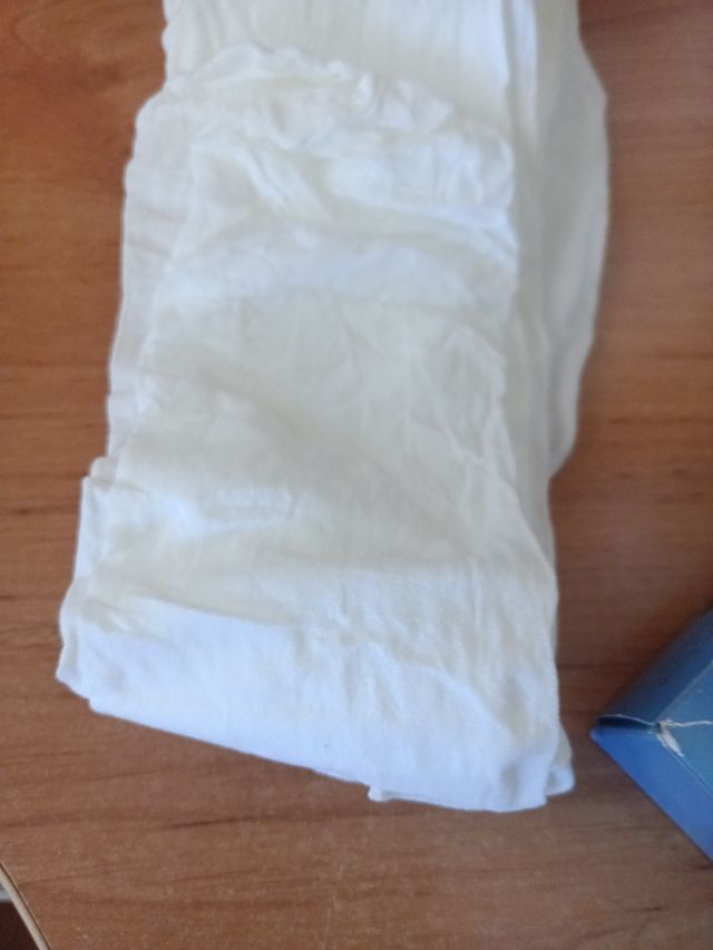 Panty sra a T-G blanco