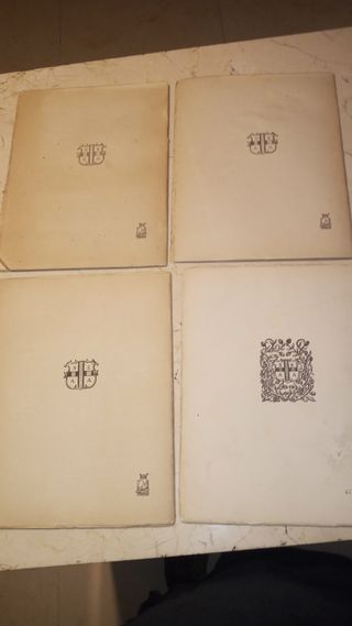 Revistas antiguas ARTE ESPAÑOL