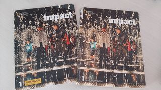 Libros ingles 1° eso