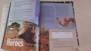 Libros ingles 1° eso