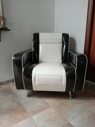 Sillón vintage