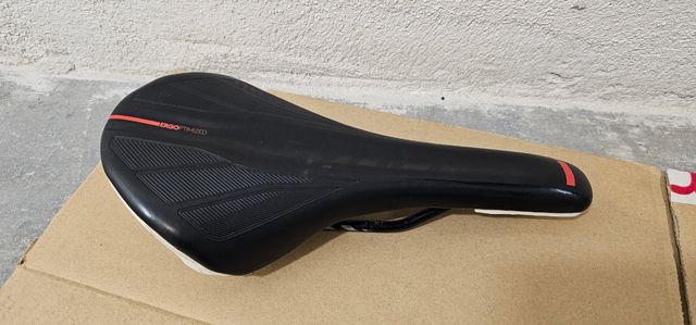 Sillín Syncross Ergos Optimized