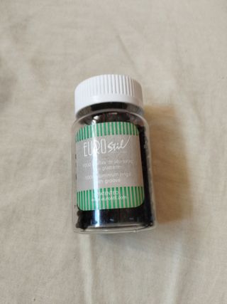 Bote anillas para extensiones 