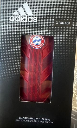 Caneleiras Adidas Bayern Munchen