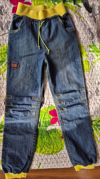 Rock Experience jeans da montagna TG 8a