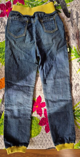 Rock Experience jeans da montagna TG 8a