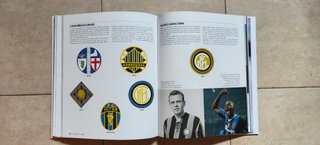 Libro Le maglie dell'Inter