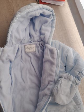 Buzo bebé 3-6 meses