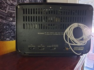 Radio TELEFUNKEN vintage