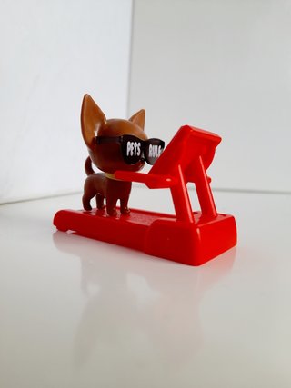 mascotte Barbie Extra n. 16