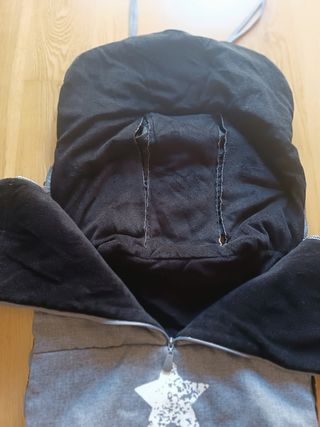 Saco universal Nest Jané 