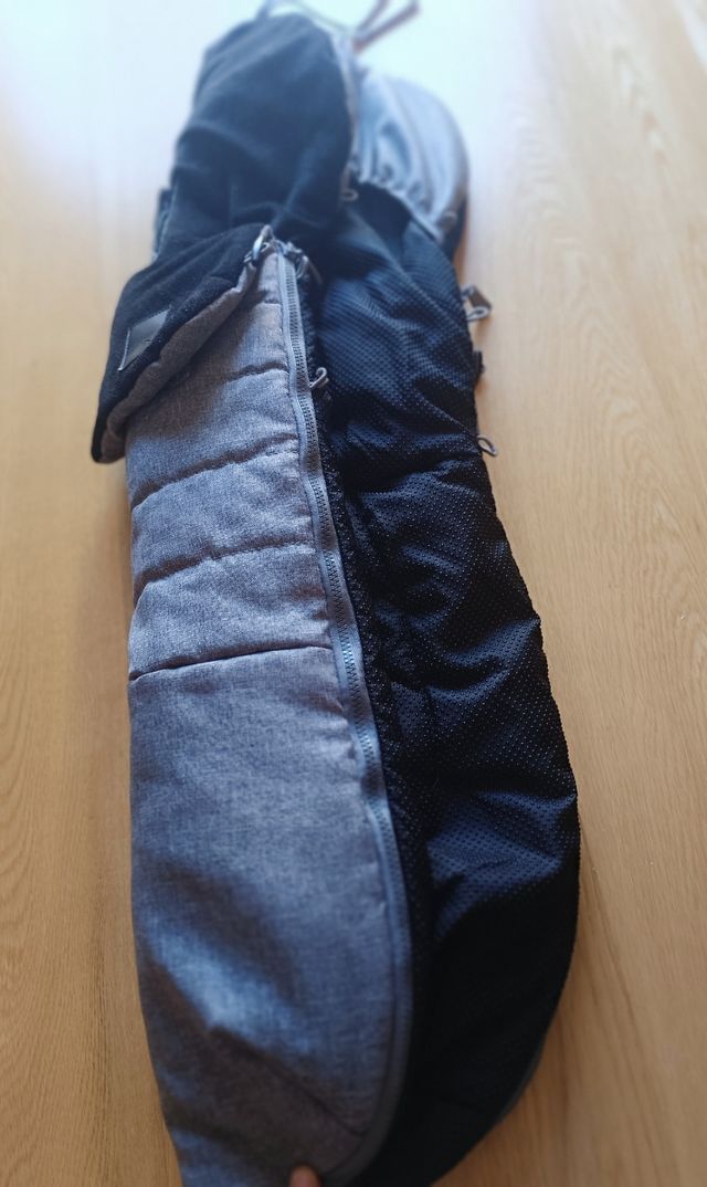 Saco universal Nest Jané