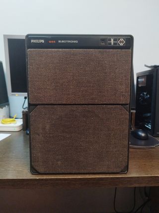 Philips 544 altavoz