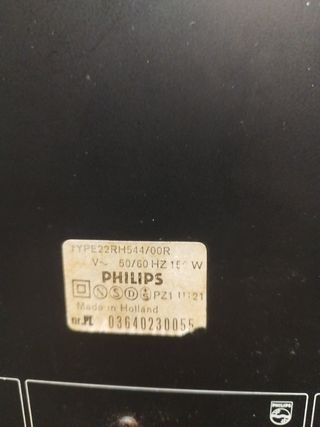 Philips 544 altavoz