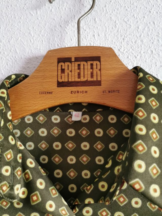 Camisa de chica talla 42.