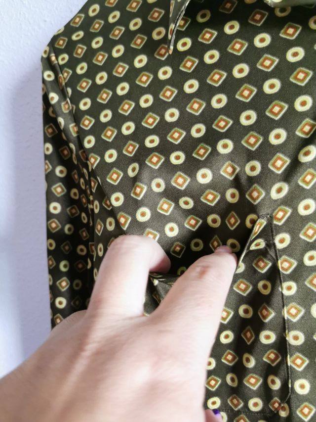 Camisa de chica talla 42.