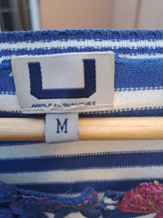 Chaqueta corta U Adolfo Domínguez