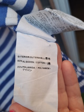 Chaqueta corta U Adolfo Domínguez