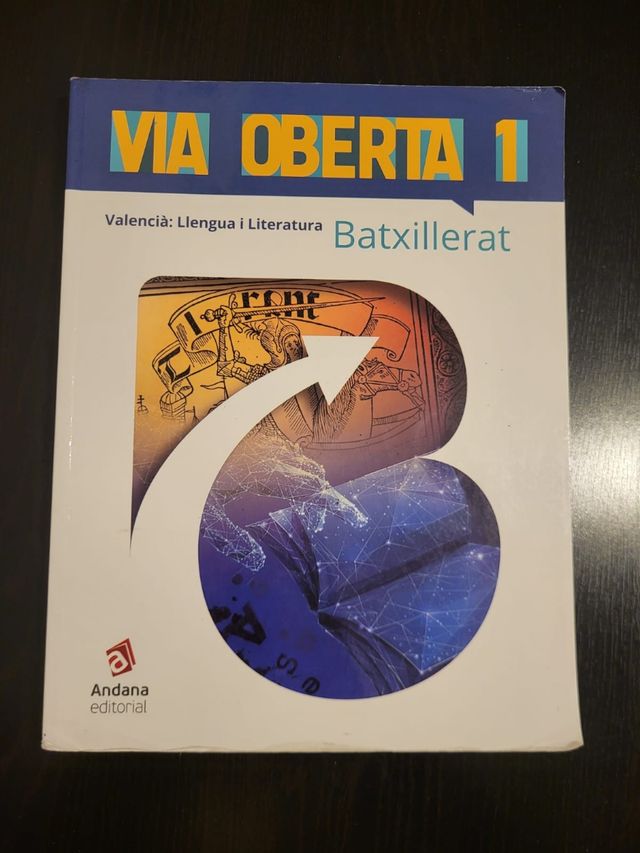 Llibre valencià llengua y literatura 1° bachiller