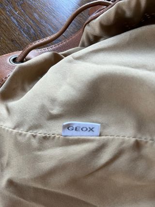 Bolso de hombro geox