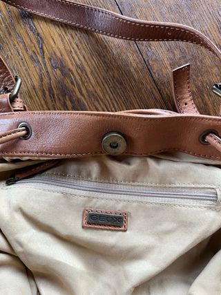 Bolso de hombro geox