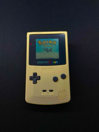 Nintendo Game Boy Color 