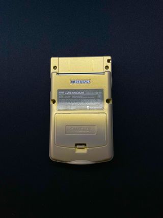 Nintendo Game Boy Color 