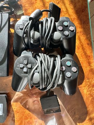 Playstation 2 + 4 giochi