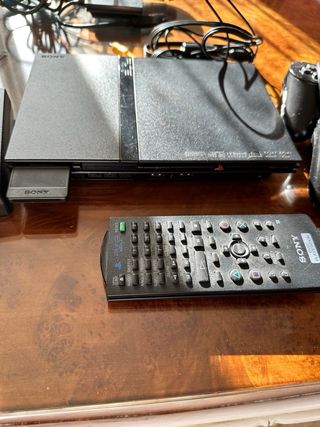 Playstation 2 + 4 giochi