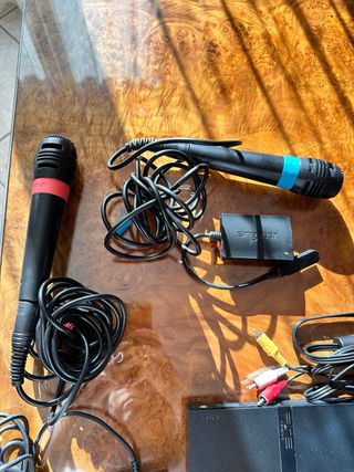 Playstation 2 + 4 giochi