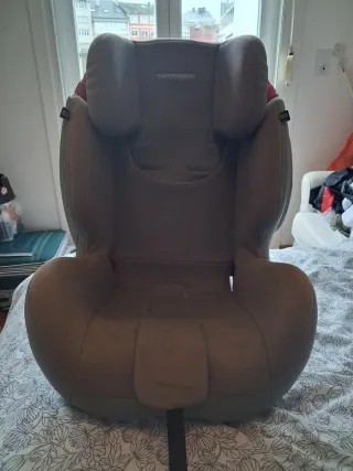 Foppapedretti Isodinamik, Silla coche grupo 1/2/3