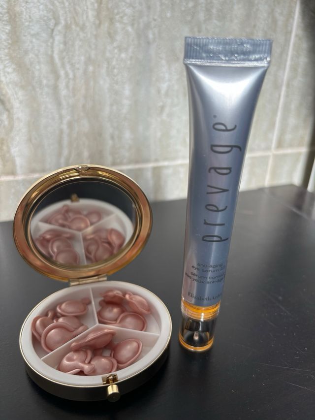 Crema contorno de ojos