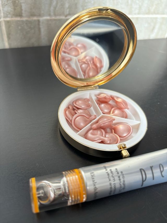 Crema contorno de ojos