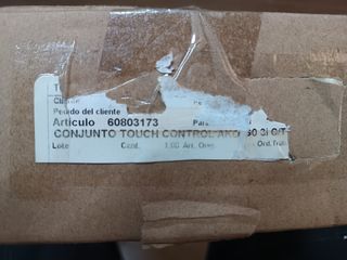 VITRO CONTROL AKO ARTEMIS II 3i C/T
