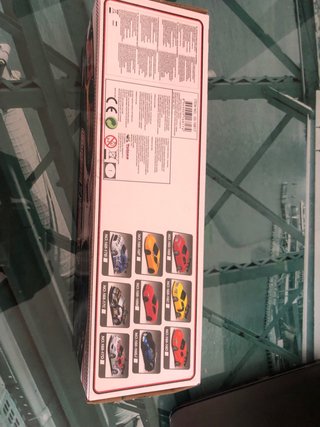 Juguete coche radiocontrol