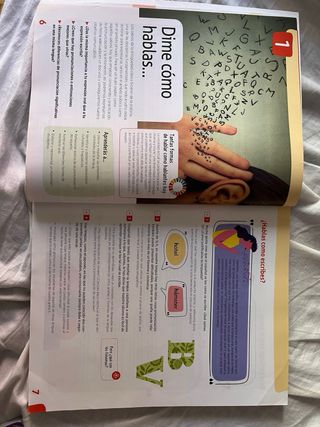 Libro Lengua Castellana y Literatura 4ESO