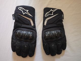 Guantes Moto