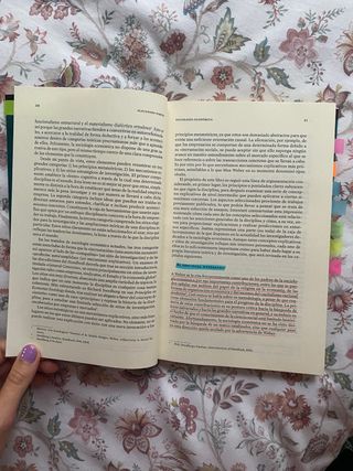 Libro Sociología Económica - UNED