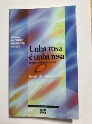 Unha rosa é unha rosa