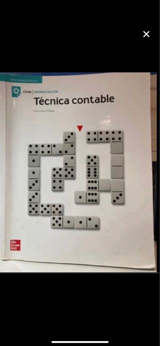 Libro tecnica contable