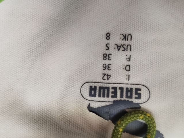 Canotta tecnica Salewa