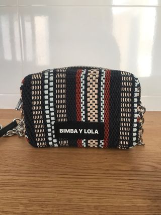 Bolso bimba y lola