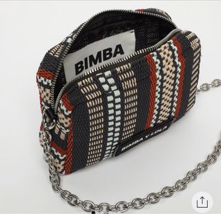 Bolso bimba y lola