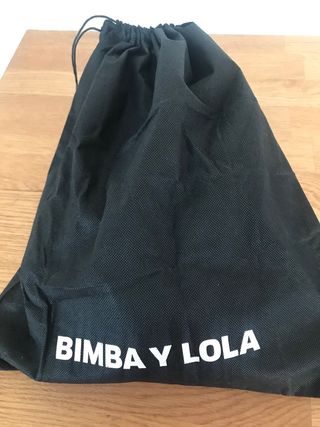 Bolso bimba y lola