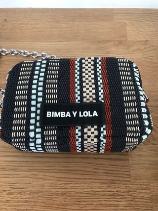 Bolso bimba y lola